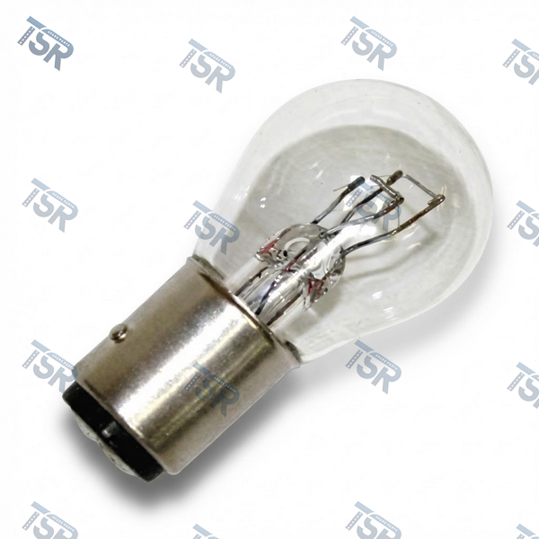 Лампа габаритная P21W 24V 21W BA15s (поворотники, стоп сигналы) DAF XF95 XF105 XF85