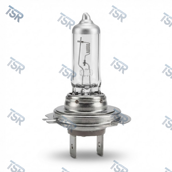 Лампа фары галогеновая H7 24V 70W (ближний свет) DAF XF 95 XF 105 CF 85