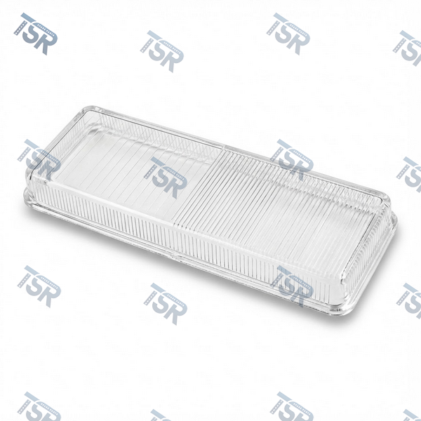 Стекло фары противотуманной DAF XF95 правой