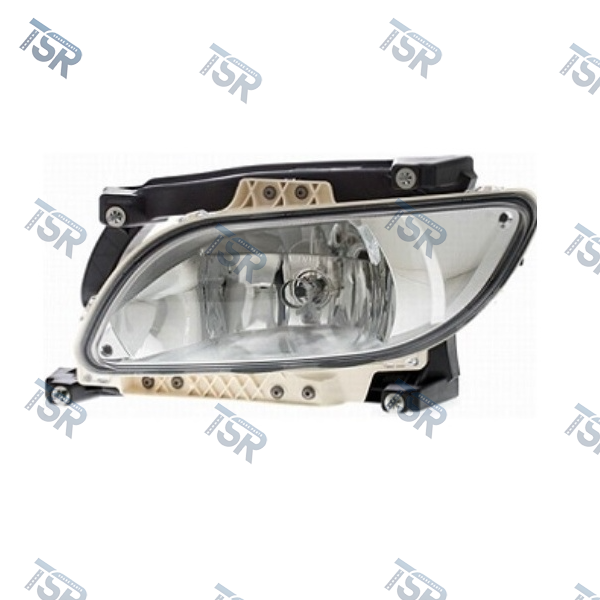 Фара противотуманная DAF XF106 левая