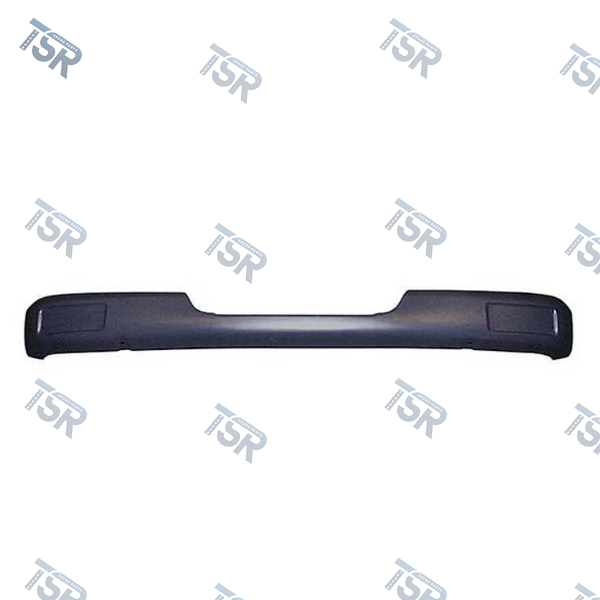 Бампер без отверстий под п/т фары DAF LF45