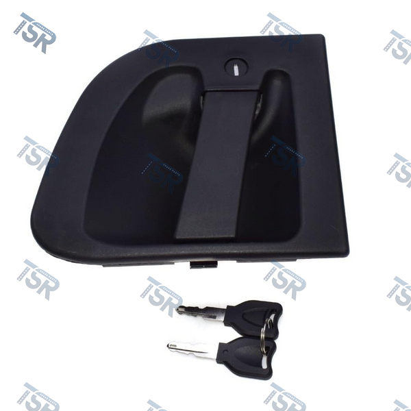 Ручка двери  DAF LF45 левая