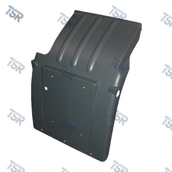 Крыло кабины заднее  DAF  LF45 правое