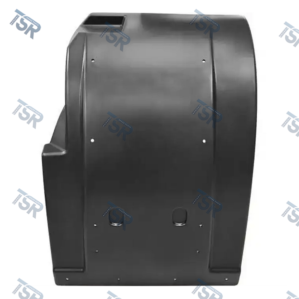 Крыло переднее правое задняя часть DAF CF85