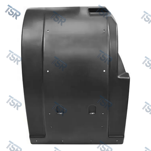 Крыло передней оси DAF CF85 левое