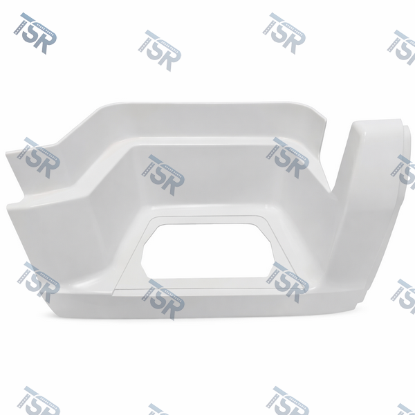 Правая нижняя подножка  DAF CF85