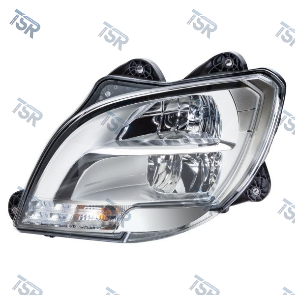Фара левая LED DAF XF 106