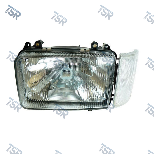 Фара DAF 95XF Euro2 левая с поворотником