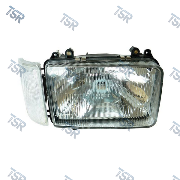 Фара DAF XF95 Euro-2 правая с поворотником