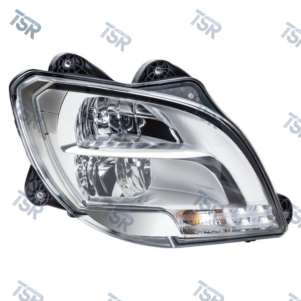 Фара правая LED DAF XF106