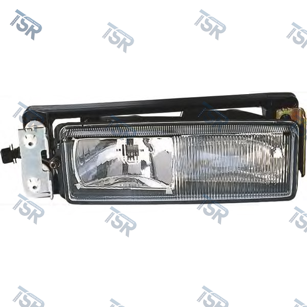 Фара противотуманная левая  DAF XF95 CF85