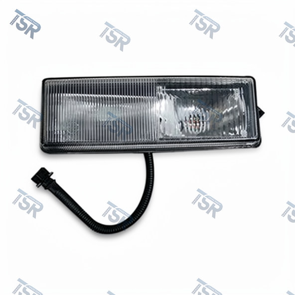 Фара противотуманная DAF XF95 правая