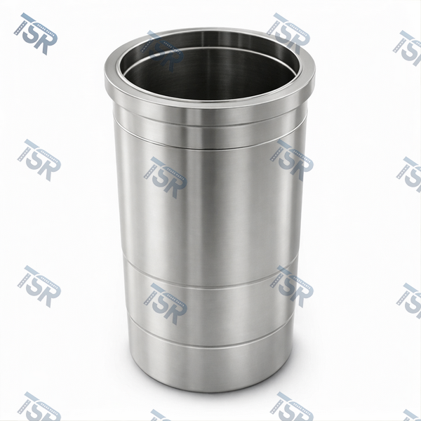 Гильза блока цилиндров ДВС  DAF XF106  XF 105 ремонтная +0,50