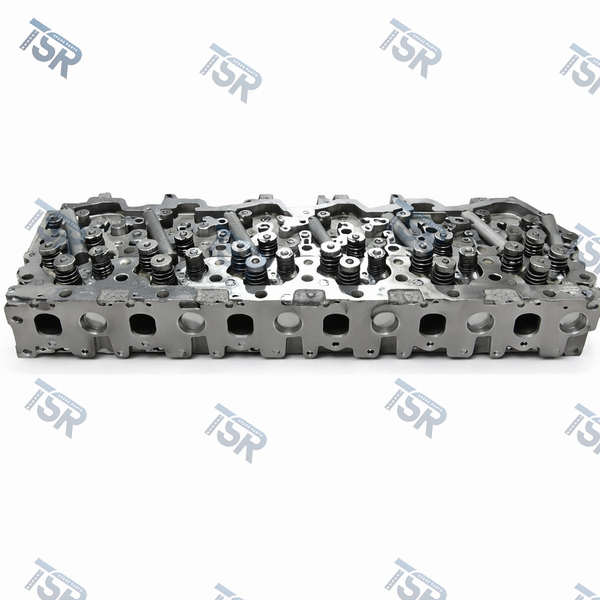 Головка блока цилиндров DAF XF106