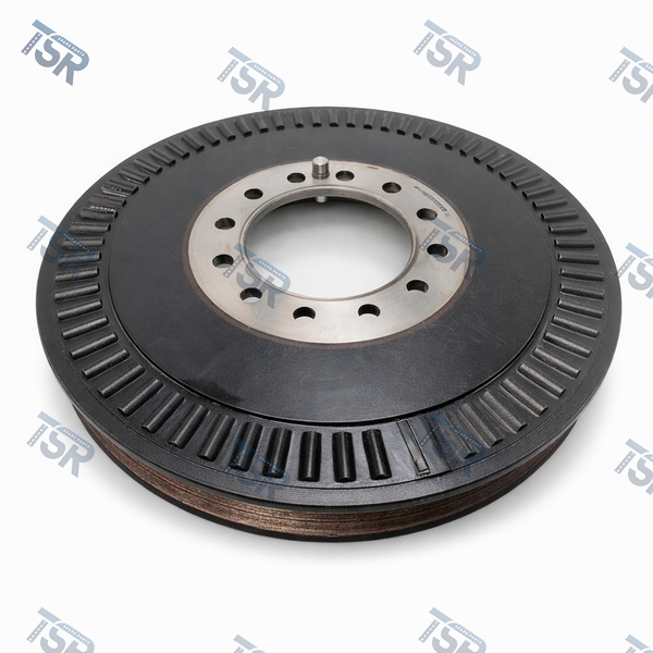 Демпфер двигателя  DAF XF106