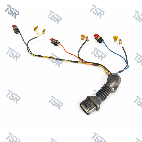 Жгут проводки 1-3 цилиндра DAF XF106