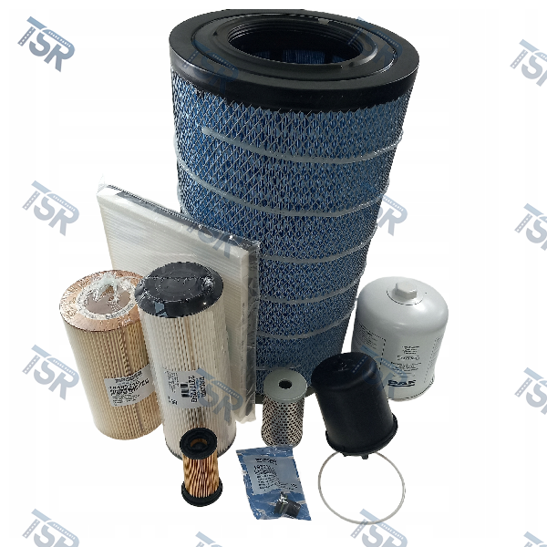 Комплект фильтров DAF XF106 Евро-6