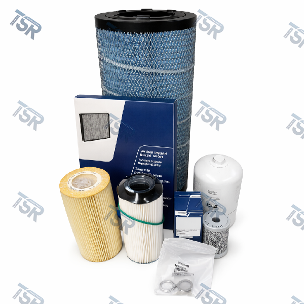 Комплект фильтров для ТО DAF XF106