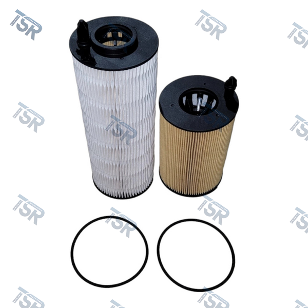 Фильтра топливные DAF XF106 XD XG XG+комплект