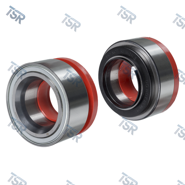 Подшипник  передней ступицы DAF XF95 XF105 CF85