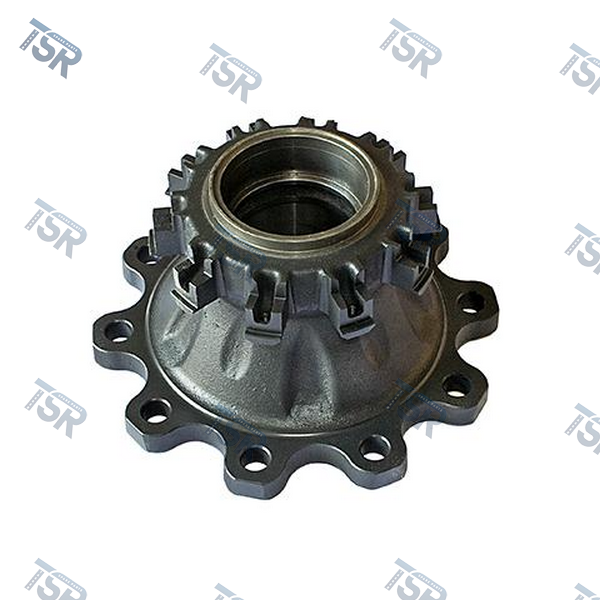 Ступица переднего колеса  DAF XF95 XF105 CF85