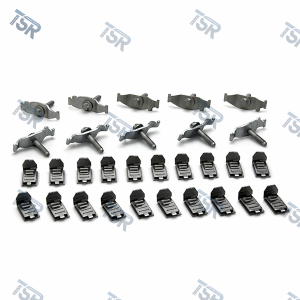 Установочный комплект для тормозного диска DAF XF95 XF105 CF85