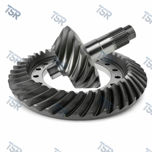 Главная пара редуктора 1347 DAF XF95 XF105 2.69