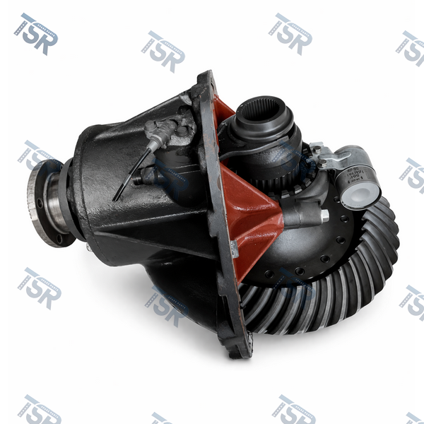 Редуктор заднего моста DAF XF95 XF105 CF85