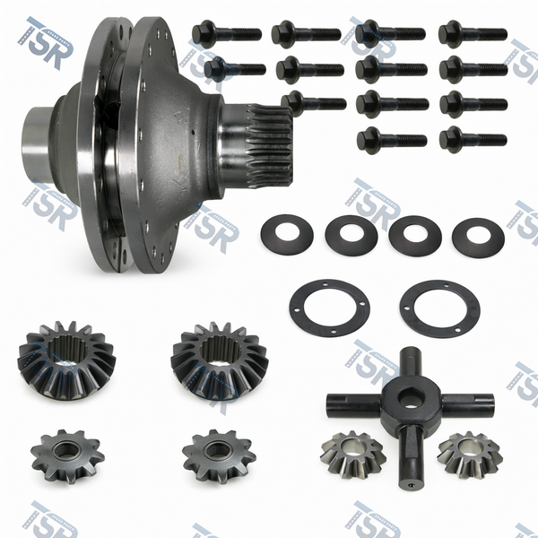 Ремонтный комплект дифференциала  в сборе  DAF XF105 XF95 CF85