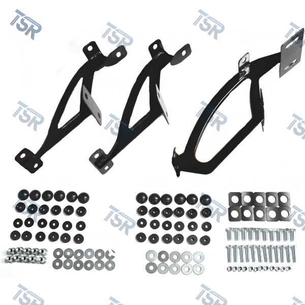 Комплект крепления козырька (для 5010353843  20937431) (FL FE)