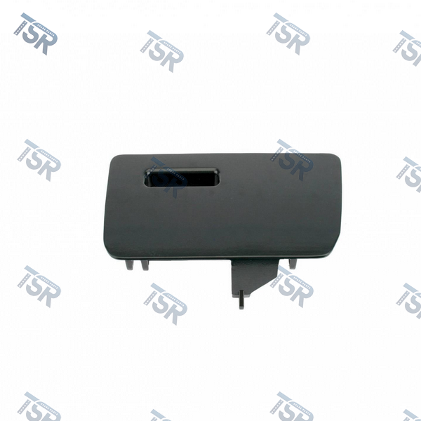 Ступенька бампера левая (FH1, FM1)