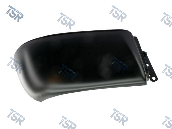 Бампер боковой правый стальной (FH2, FM2, FH3, FM3)