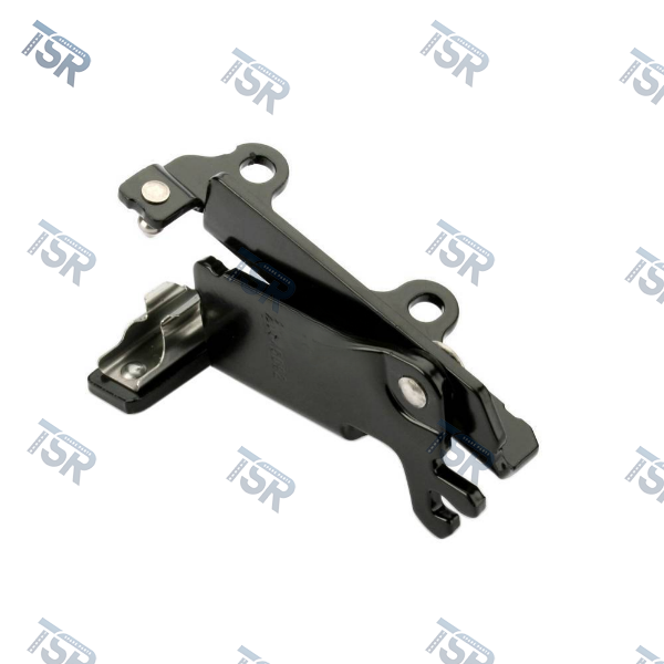 Петля панели нижней верхняя правая V23 (FH2, FM2, FH3, FM3)