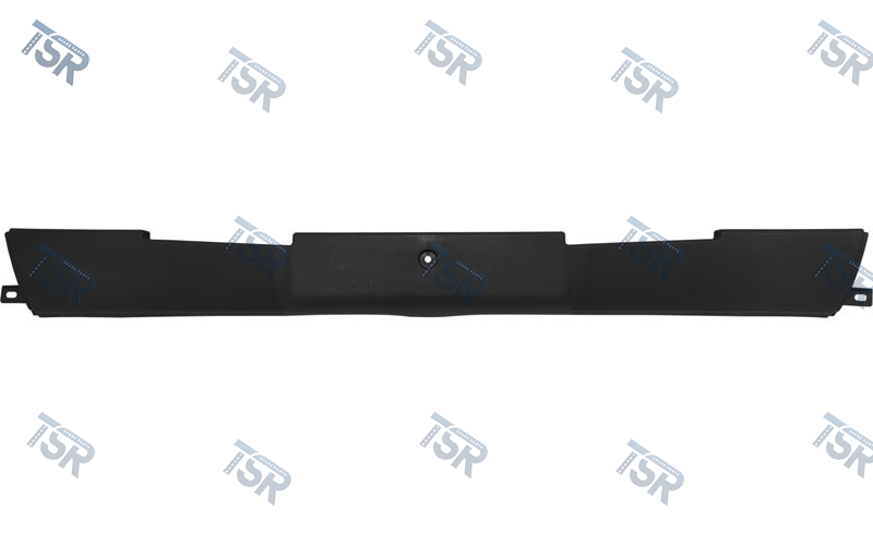 Бампер центральный пластиковый (FH2, FM2, FH3, FM3)