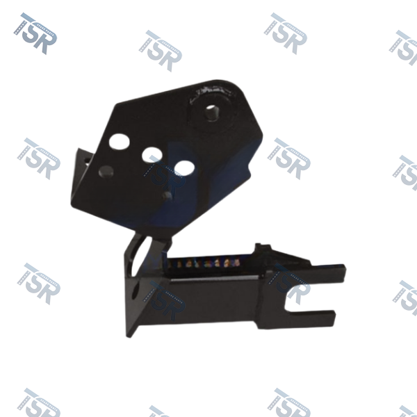 Кронштейн рамы внутренней бампера левый (FH2, FM2, FH3, FM3)