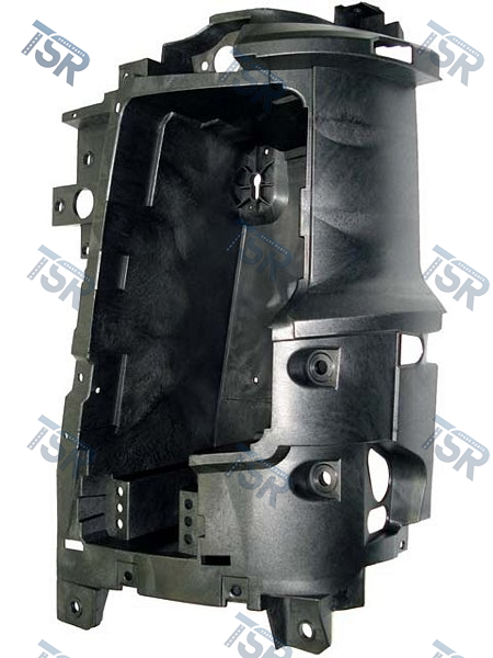 Рамка фары левая (FH2, FM2)