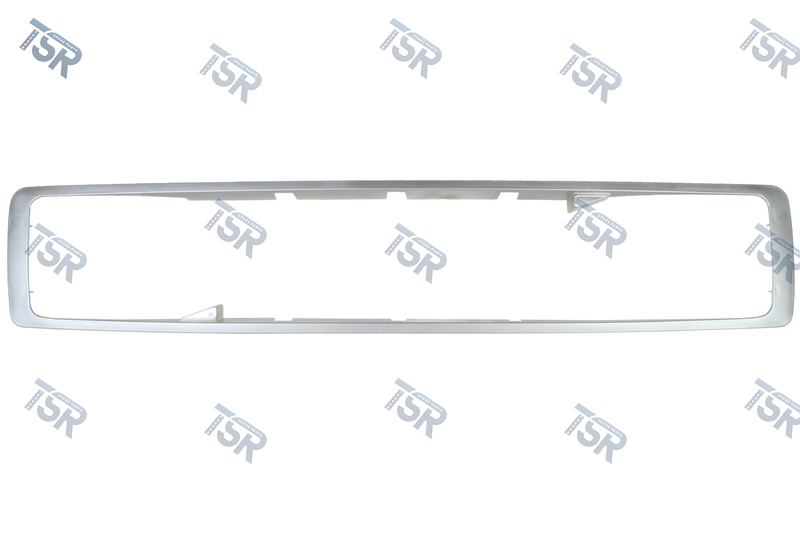 Окантовка решётки верхней серебристая (FH2, FM2)