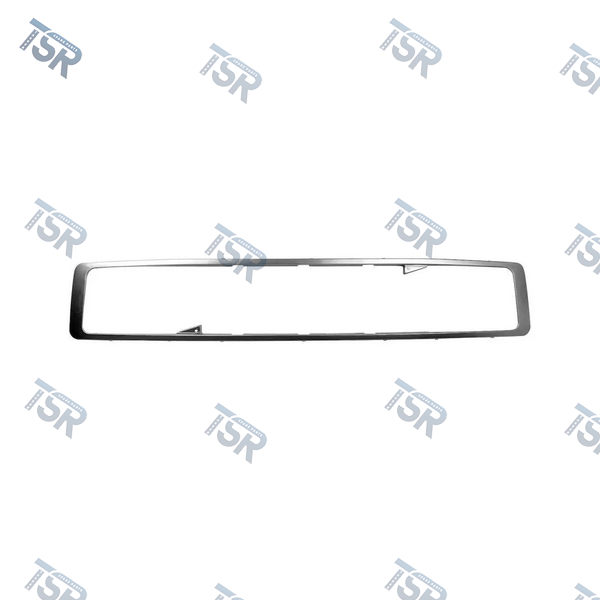 Окантовка решётки верхней серебристая матовая (FH2, FM2)