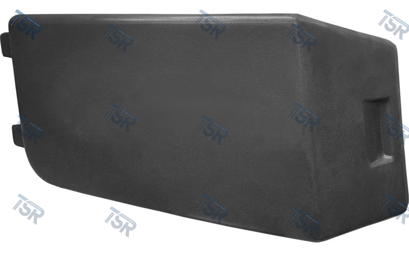 Вставка бампера правая (FL FE)