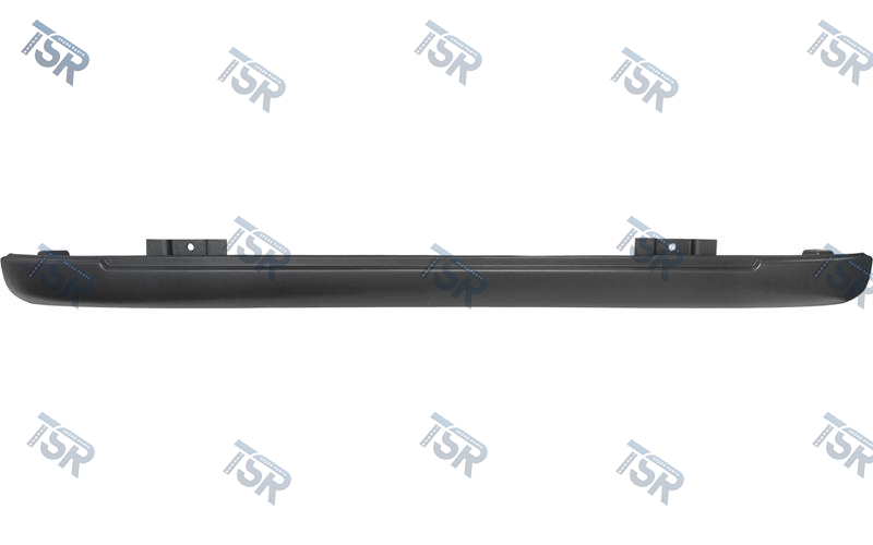 Спойлер бампера переднего (FL FE )