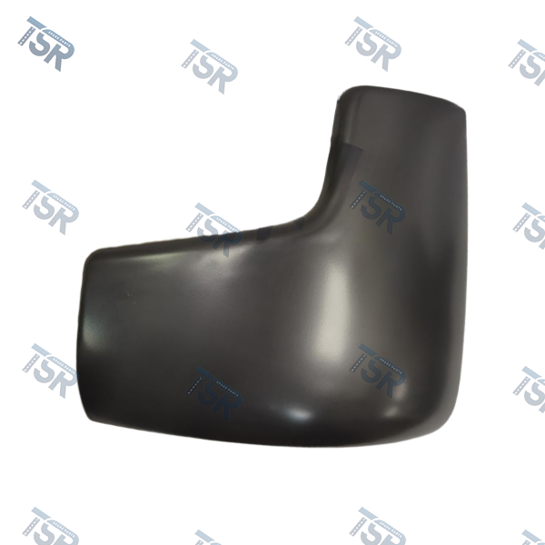 Бампер угловой левый (без противотуманных фар) (FL FE)