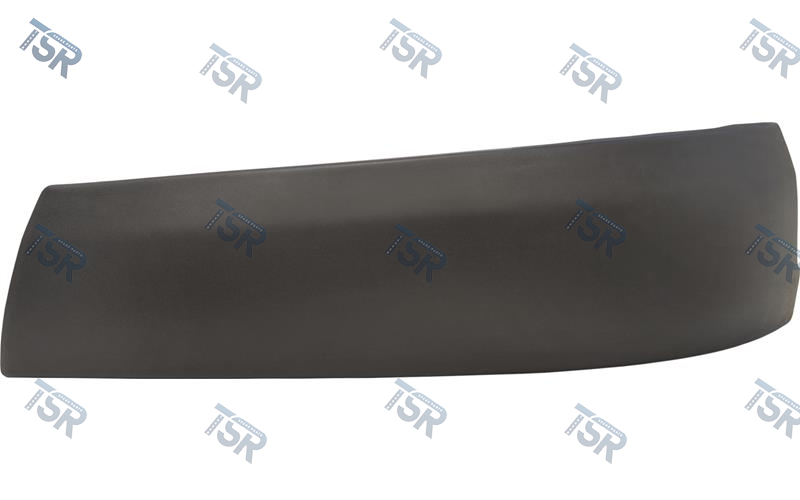 Угол бампера Volvo FH4 левый