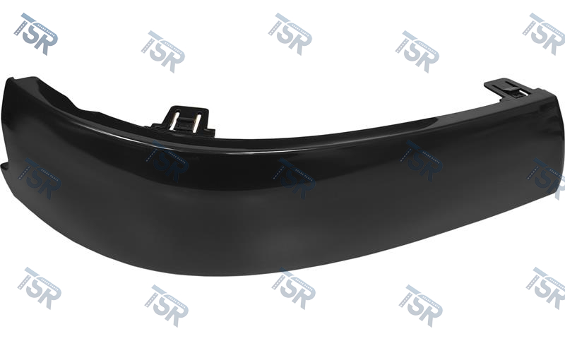 Угол бампера (пластик гладкий) Volvo FH4