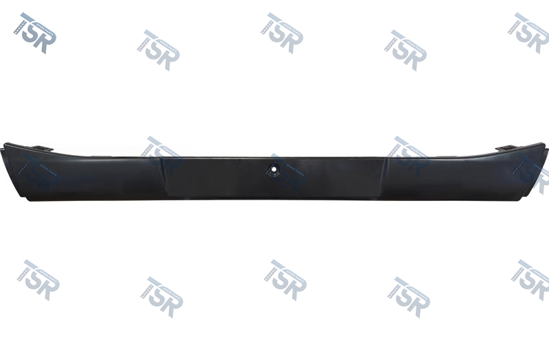 Накладка бампера центральная  металл Volvo FH4  FH5