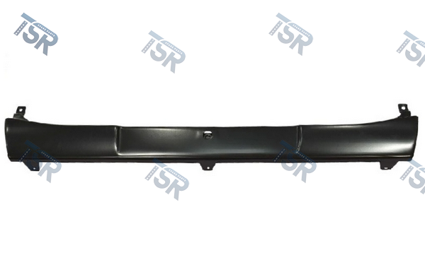 Бампер центральный (стальной) Volvo FH4 FM4