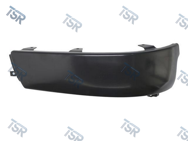 Бампер правый (стальной)  Volvo FH4 FM4