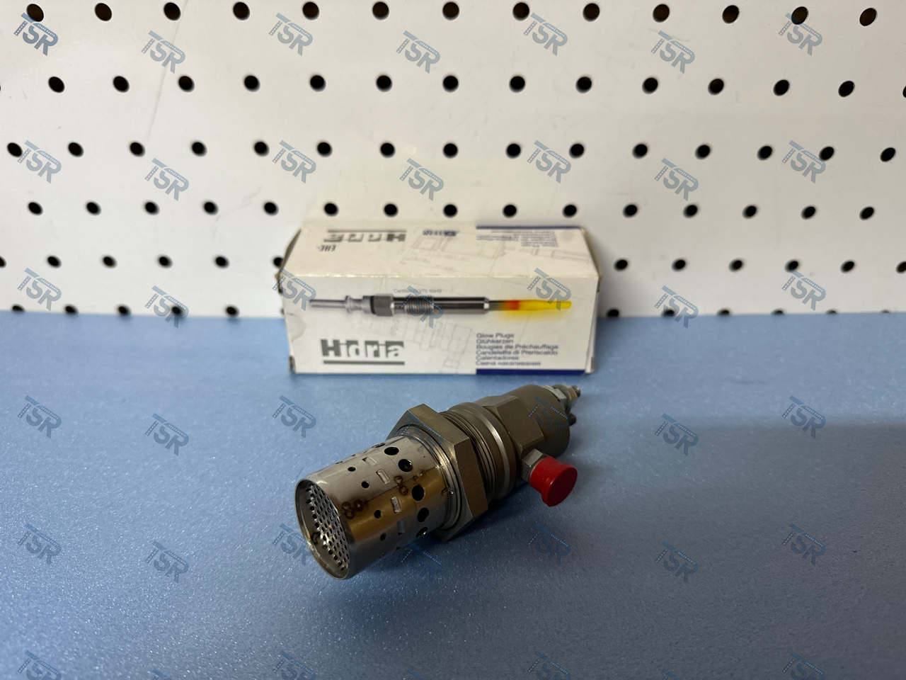 Свеча накала