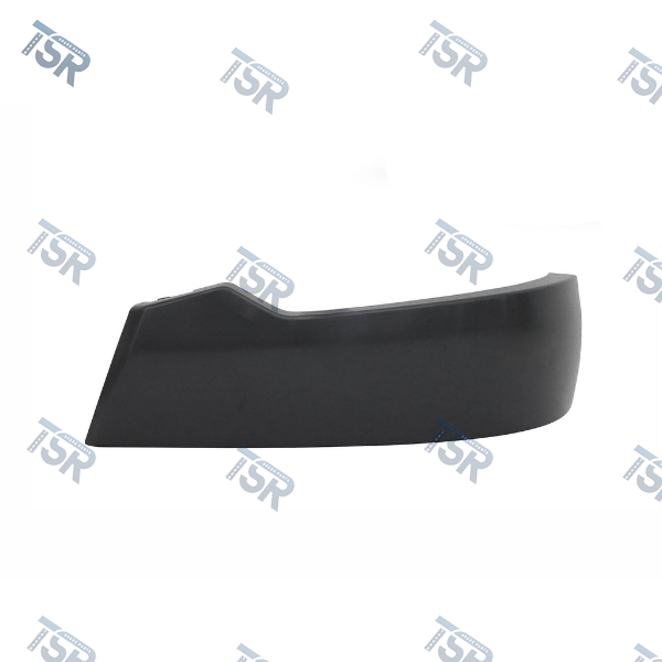 Угол бампера левый (грунтованный) Volvo FH5