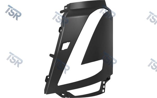 Рамка фары левая (LED) Volvo FH5 c 2021г.