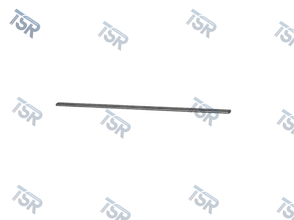 Накладка решётки нижней (FH1, FM1)